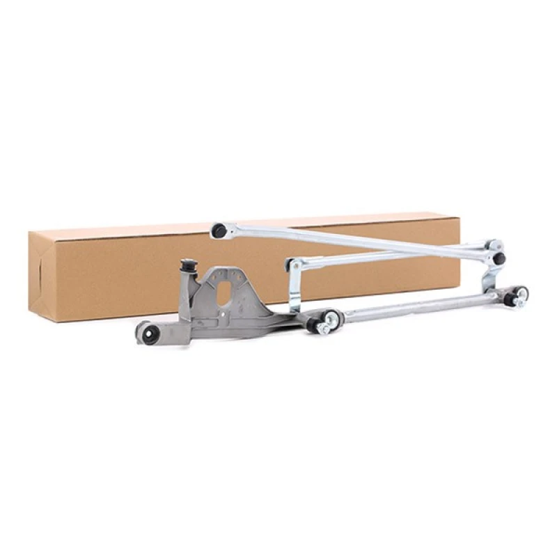 Image of JP GROUP 1598100100 Wiper Linkage JP without electric motor, for left-hand drive vehicles Wiper Linkage (300)