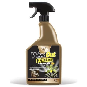 Image of Doff Weedout Weedkiller Spray 1L