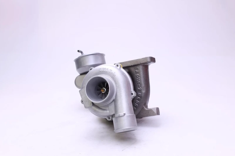 Image of RIDEX REMAN 2234C0131R Turbocharger Incl. Gasket Set Steel, Aluminium Charger,charging system (2234)