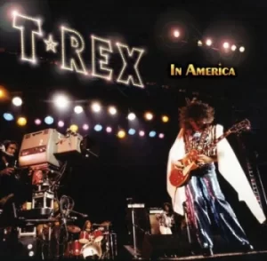 Image of In America by T.Rex Vinyl Album