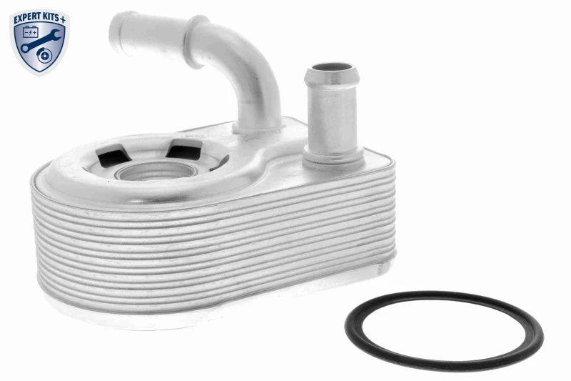 Image of Engine oil cooler VEMO V25-60-0046