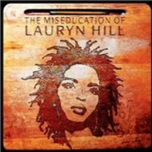 image of Lauryn Hill The Miseducation Of Lauryn Hill CD