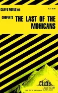 Image of cliffsnotes last of the mohicans