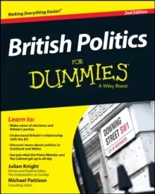 Image of British Politics For Dummies