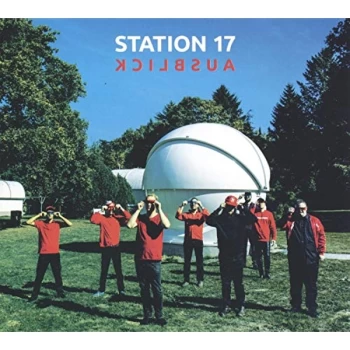 Image of Station 17 - Lp-Station 17-Ausblick Vinyl