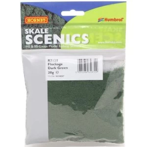 Image of Hornby R7158 Flockage - Dark Green