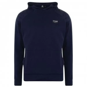 image of Hummel Hive Hydra Hoodie - Navy 1009