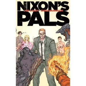 Image of Nixons Pals Hardcover