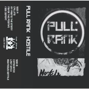 image of Pull Rank &lrm;- Hostile Cassette