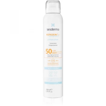 Image of REPASKIN PEDIATRICS SPF50+ lotion spray 200ml