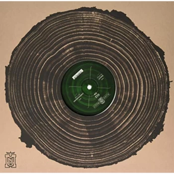 Image of Various Artists - Muna Musik 012 Vinyl
