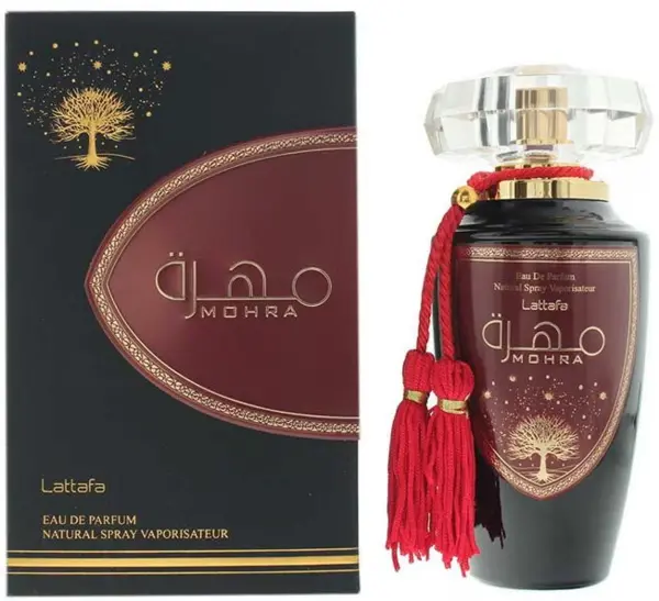 image of Lattafa Mohra Eau de Parfum unisex 100ml