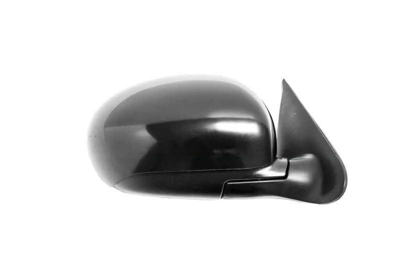 Image of PRASCO DS7007333 Wing mirror Right, black, Electric, untinted Outside Mirror (50)