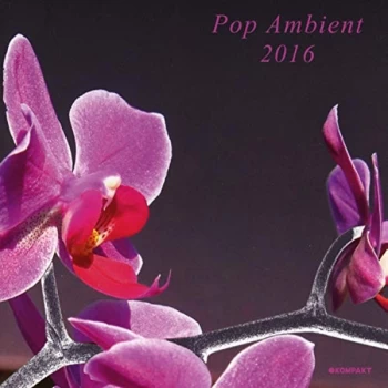 Image of V/A Electronic - Pop Ambient 2016 CD