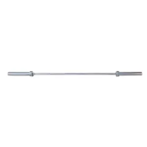 Image of DKN 6ft Olympic Chrome Barbell Bar