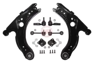 image of MASTER-SPORT Link Set, wheel suspension VW,AUDI,SKODA 36812-SET-MS 1J0407151A,1J0407151B,1J0407151C 1J0407365A,1J0407365B,1J0407365C,1J0407365D