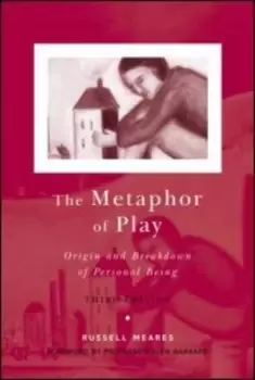 Image of The metaphor of play by Russell Meares