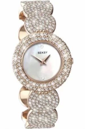 image of Ladies Seksy Elegance Watch 4852