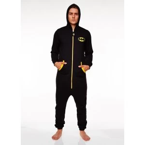 Image of DC Comics Batman Adult Mens Jumpsuit