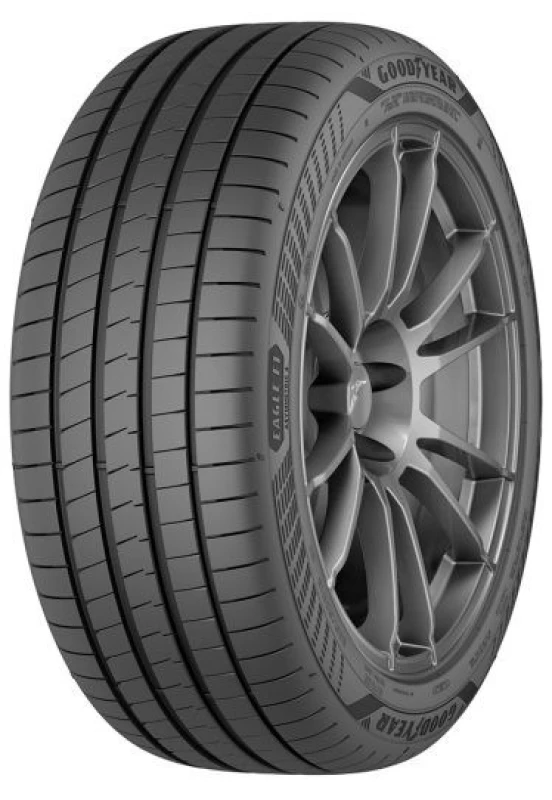 Image of Goodyear EAGLE F1 ASYMMETRIC 6 XL TL 255/50 R19 107T Tyres