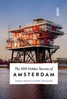 Image of The 500 Hidden Secrets of Amsterdam
