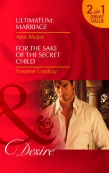 Image of Ultimatum by Ann Major Paperback