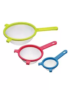 Image of Colourworks Stainless Steel Sieves