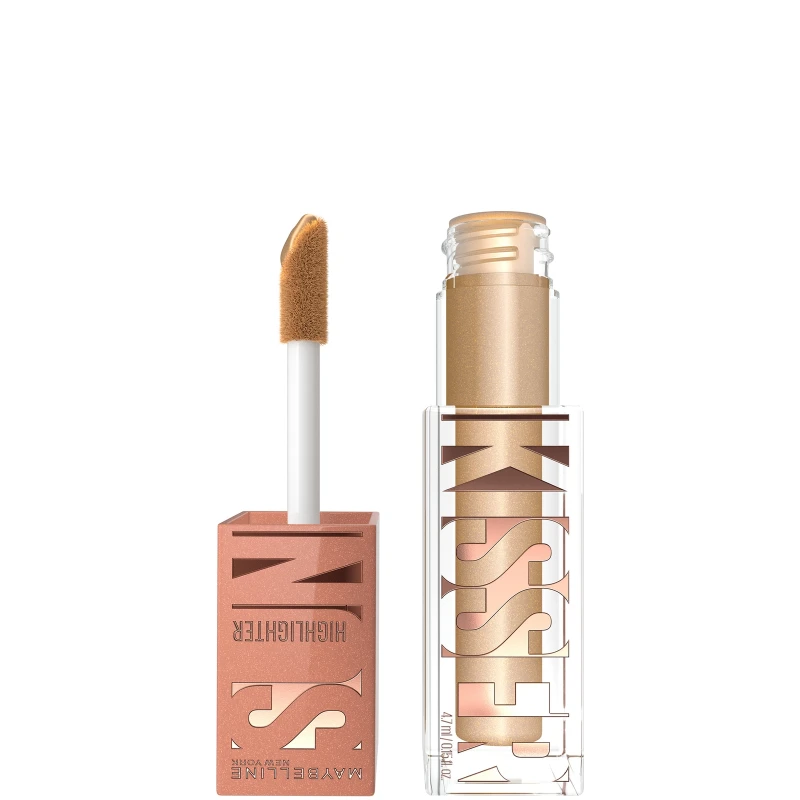 Image of Maybelline Sunkisser Liquid Highlighter Blush (Various Shades) - Star Studded