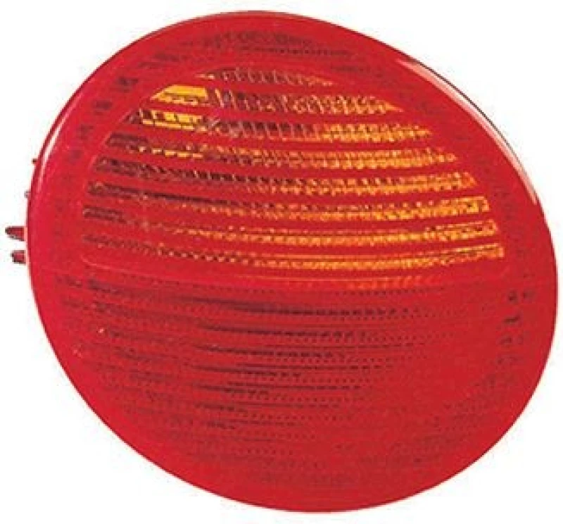 Image of VAN WEZEL Rear light VAN WEZEL 5803921