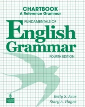 Image of Fundamentals of English grammar Chartbook by Betty Schrampfer Azar