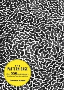 Image of The Pattern Base : Over 550 Contemporary Textile and Surface Designs