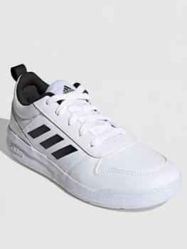 Image of adidas Tensaur Kids, White/Black, Size 12