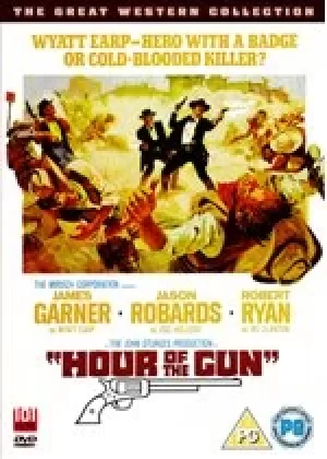 image of Hour Of The Gun (1967)