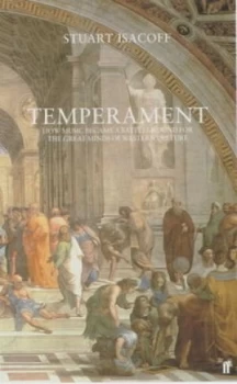 Image of Temperament by Stuart Isacoff Hardback