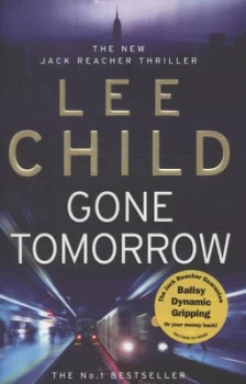 Image of Gone Tomorrow by Lee Child Paperback