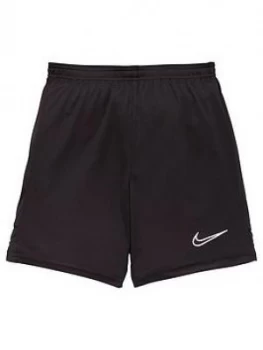 image of Nike Junior Dry Knit Academy 21 Short - Black