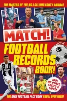 Image of Match! Football Records