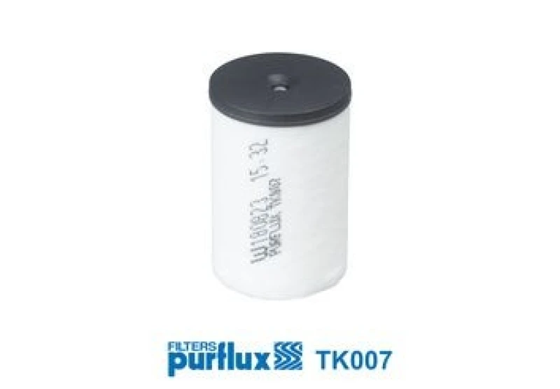 Image of Automatic transmission filter PURFLUX TK007