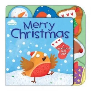 Image of Merry Christmas by Kimberley Scott Book