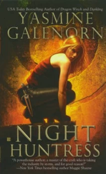 Image of Night Huntress by Yasmine Galenorn Book