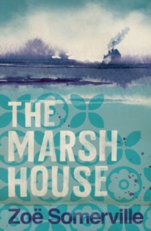 Image of The Marsh House Hardback