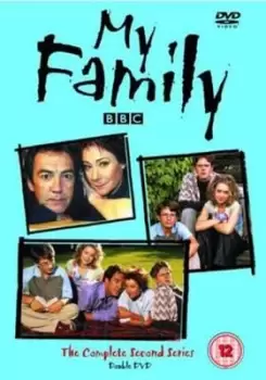 image of My Family Series 2 - DVD