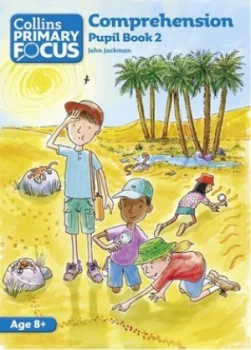 Image of Comprehension. Pupil Book 2 by John Jackman Paperback