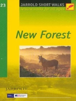 Image of New Forest by David Foster Paperback