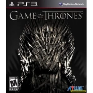 image of Game of Thrones Game