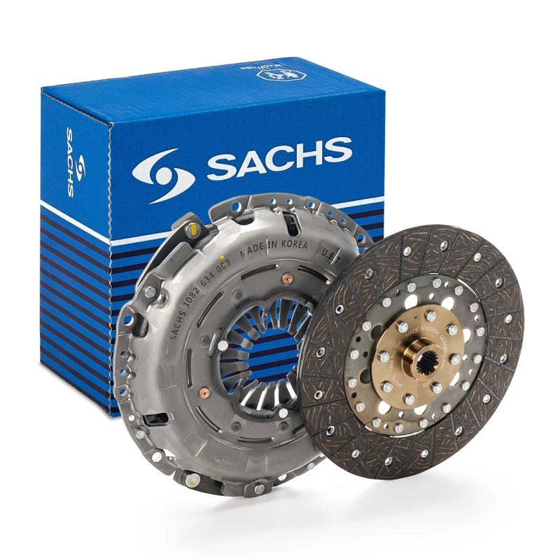 Image of Clutch kit SACHS 3000 950 860