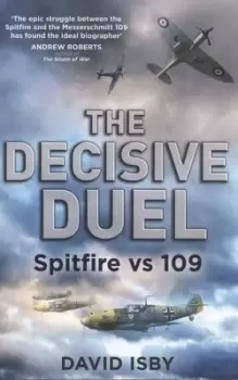 Image of The decisive duel - David Isby - Paperback - Used