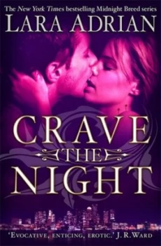 Image of Crave the Night by Lara Adrian Paperback