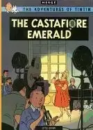 Image of The Adventures of Tintin: The Castafiore Emerald by Herge Herge