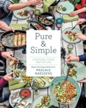 Image of pure and simple a natural food way of life